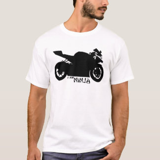 ICH BIN NINJA ZX-10R T-Shirt