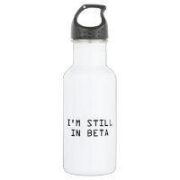Ich bin noch in Beta