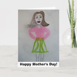 Ich bin noch in der Therapie Karte