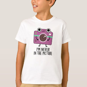 Ich bin noch nie in der Fotokina T-Shirt