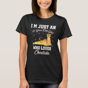 Ich bin nur 11 Jahre alt Mädchen, die Lieben Cheet T-Shirt