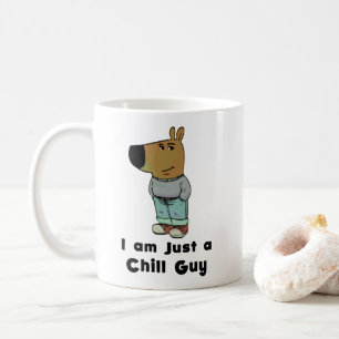 Ich bin nur ein kleiner Typ Kaffeetasse