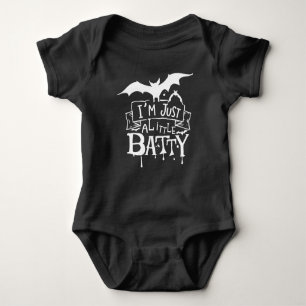 Ich bin nur ein kleines niedliches Fickloch Baby Strampler