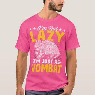 Ich bin nur ein weiblicher Besitzer australischer T-Shirt