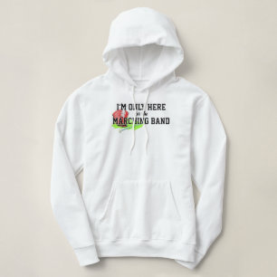 Ich bin nur hier für das Red Shako Mace der Marchi Hoodie