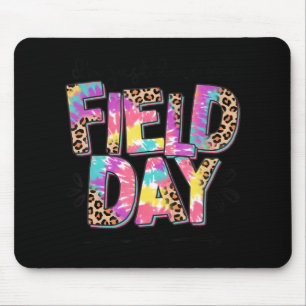 Ich bin nur hier für die Gefärbte Krawatte am Feld Mousepad
