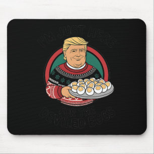 Ich bin nur hier für die geweihten Eier, die sich  Mousepad