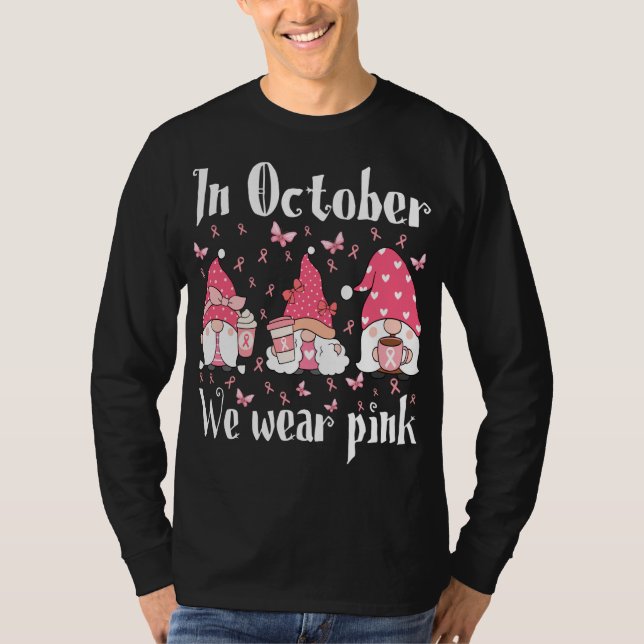 Ich bin nur hier für die Shenanigans Niedlich Gree T-Shirt (Vorderseite)