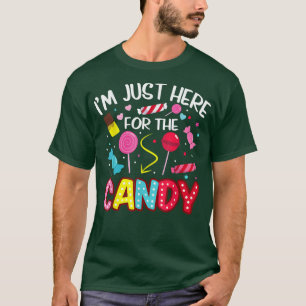 Ich bin nur hier wegen des Niedlichen Lollipo aus T-Shirt