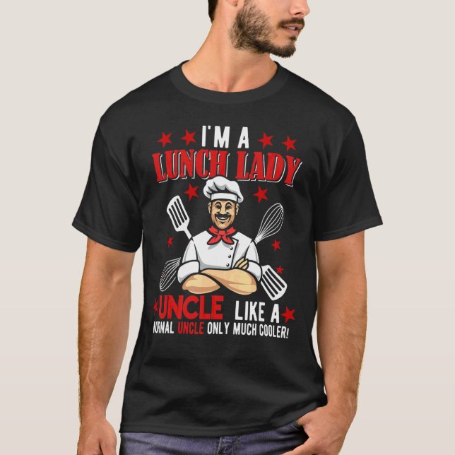 Ich bin nur sehr viel Cooler Vater einer Dame T-Shirt (Vorderseite)