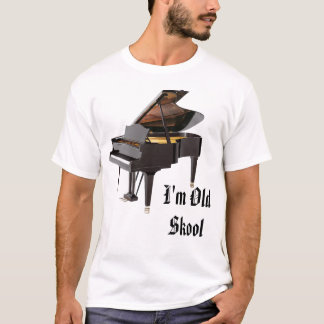 Ich bin Old Skool T-Shirt