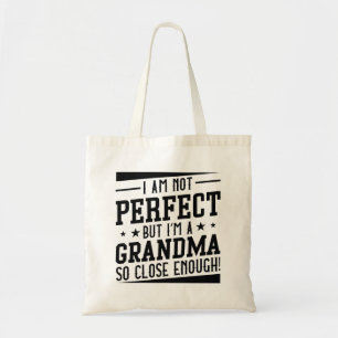 Ich bin Oma Tragetasche
