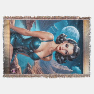 Ich bin On Vacation AI Concept Art von Xzendor7 Decke