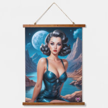 Ich bin On Vacation AI Concept Art von Xzendor7