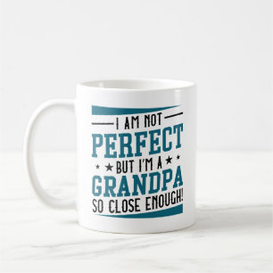 Ich bin Opa Kaffeetasse