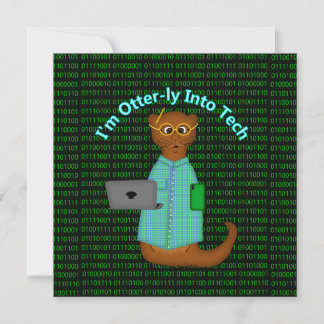 Ich bin Otter-ly in Tech