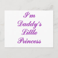 Ich bin Papys kleine Prinzessin