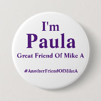 Ich bin Paula - großer Freund von Mike A