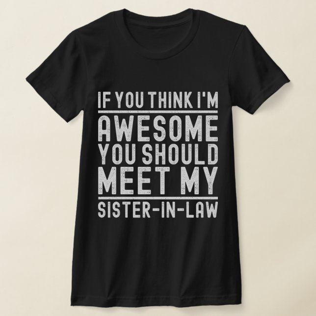 Ich bin Phantastisch, dass du meine Juristenin ken T-Shirt (Ablage )