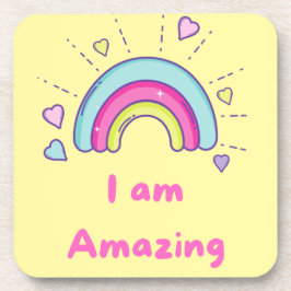 Ich bin Phantastisch Getränkeuntersetzer