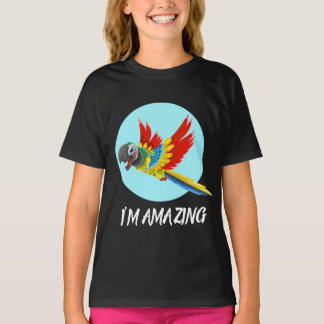 ICH BIN PHANTASTISCH GIRL T-Shirt
