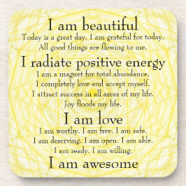 Ich bin phantastisch Untersetzer