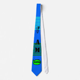Ich bin Phantastische KRAWATTE (Success Blue)