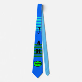 Ich bin Phantastische KRAWATTE (Success Blue)