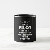 Ich bin Pilot Funny