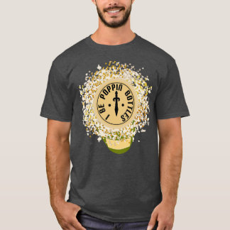 Ich bin Poppin-Flaschen T-Shirt