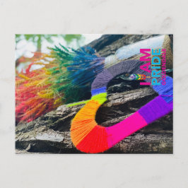 ICH BIN PRIDE Goldendale Postkarten
