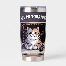 Ich bin Programmierer, ich lasse Computer BEEP BOO