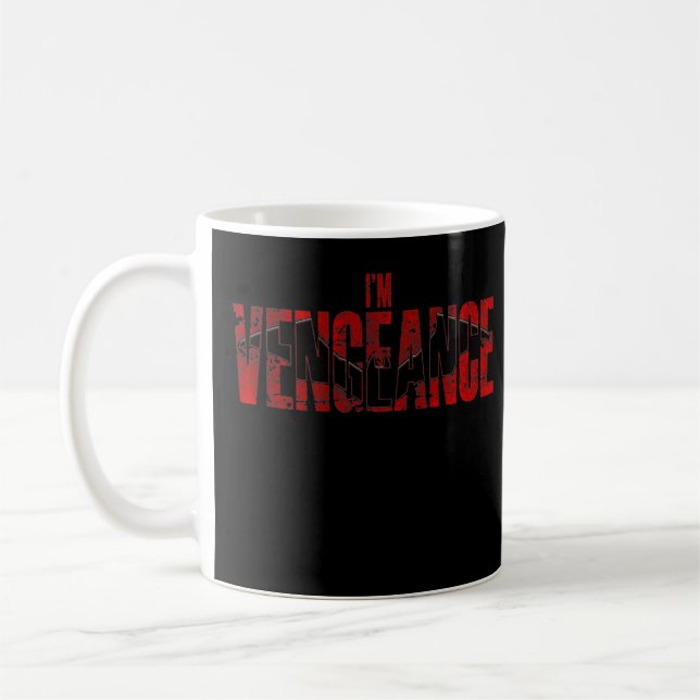 Ich bin Rüstungsdesign für Männer Frauen T - Shirt Kaffeetasse (Links)