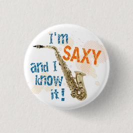 Ich bin Sachsen-Taste Button