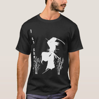 Ich bin Samurai T-Shirt