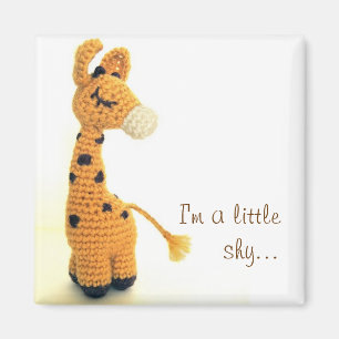 Ich bin schüchterner wenig… magnet