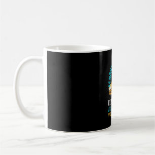 Ich bin Schulbusfahrer Kaffeetasse