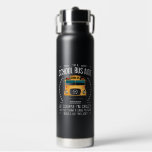 Ich bin Schulbusfahrerin, die zur Schule zurückfli Trinkflasche<br><div class="desc">Ich bin Schulbusfahrerin,  die zur Schule zurückfliegt</div>