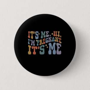 Ich bin schwanger. Ich bin schwanger. Button