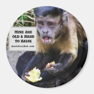 Ich bin schwer aufzuziehen magnet