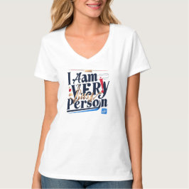 Ich bin sehr beschäftigt T - Shirt