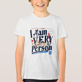 Ich bin sehr beschäftigt T - Shirt