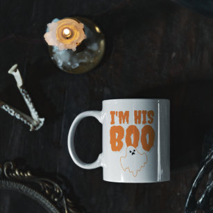 Boo Halloween Tassen Zazzle.ch