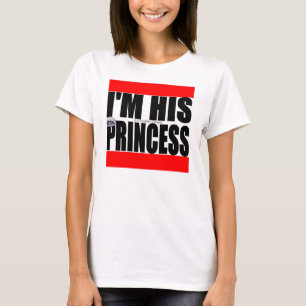 Ich bin seine Prinzessin T-Shirt