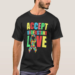 Ich bin seine Stimme, er ist meine Mama des Autism T-Shirt