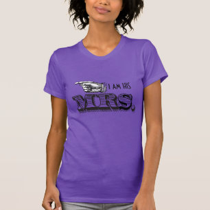 Ich bin Seiner T - Shirt Mrs. Bride