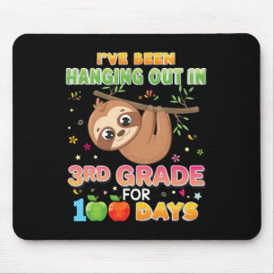 Ich bin seit 100 Tagen in der dritten Klasse unter Mousepad