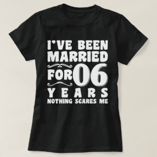Ich bin seit 60 Jahren Verheiratet T-Shirt