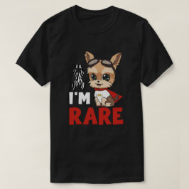 Ich bin seltenes JJ Solo Black T-Shirt
