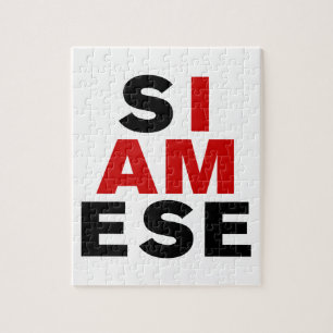ICH BIN SIAMESE